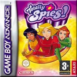 Totally Spies! box art