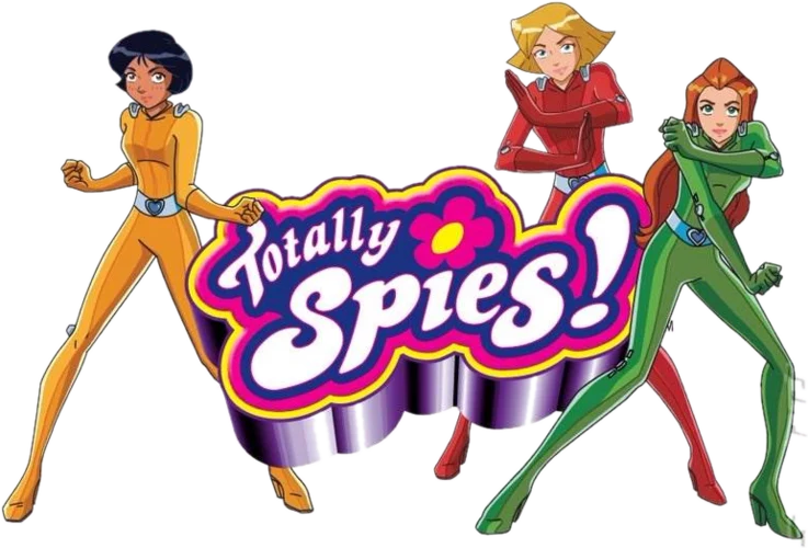 Totally Spies! logo