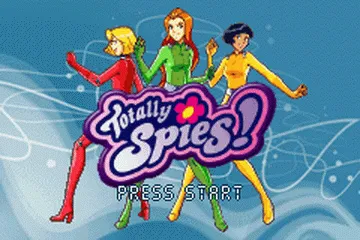 Totally Spies! screenshot