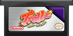 Trollz: Hair Affair! cart