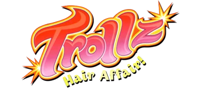 Trollz: Hair Affair! logo