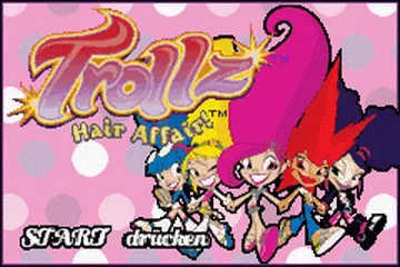 Trollz: Hair Affair! screenshot
