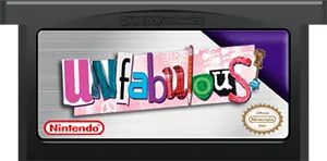 Unfabulous cart
