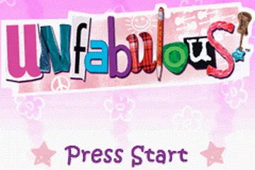 Unfabulous screenshot