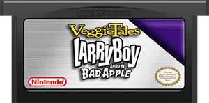 VeggieTales: LarryBoy and the Bad Apple cart