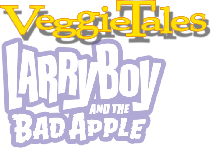 VeggieTales: LarryBoy and the Bad Apple logo