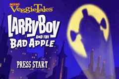VeggieTales: LarryBoy and the Bad Apple screenshot