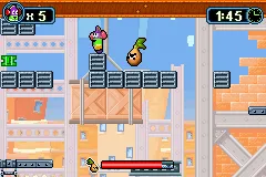 VeggieTales: LarryBoy and the Bad Apple screenshot