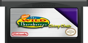 The Wild Thornberrys: Chimp Chase cart