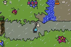 The Wild Thornberrys: Chimp Chase screenshot
