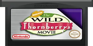 The Wild Thornberrys Movie cart