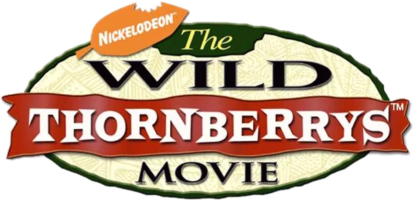 The Wild Thornberrys Movie logo