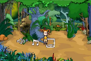 The Wild Thornberrys Movie screenshot