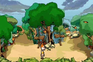 The Wild Thornberrys Movie screenshot