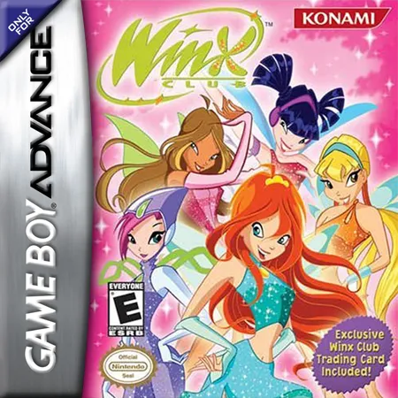 WinX Club box art