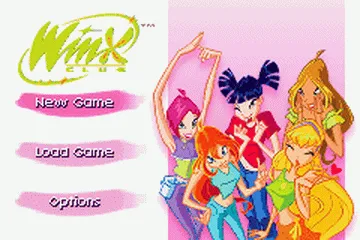 WinX Club screenshot