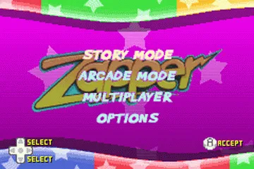 Zapper: One Wicked Cricket screenshot