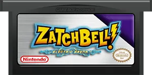 ZatchBell! Electric Arena cart