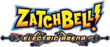 ZatchBell! Electric Arena logo
