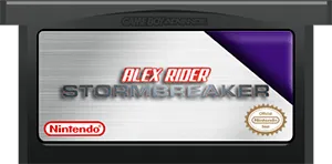 Alex Rider: Stormbreaker cart
