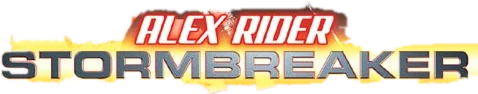 Alex Rider: Stormbreaker logo