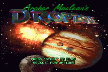 Super Dropzone: Intergalactic Rescue Mission screenshot