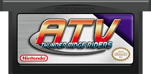 ATV Thunder Ridge Riders cart