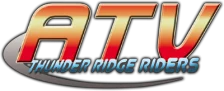ATV Thunder Ridge Riders logo