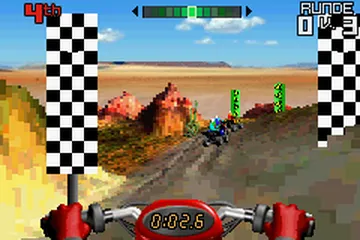 ATV Thunder Ridge Riders screenshot