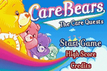 Care Bears: The Care Quests screenshot