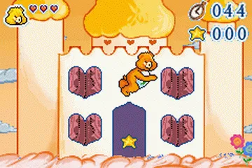 Backdrop artwork for Care Bears: The Care Quests