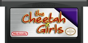 The Cheetah Girls cart