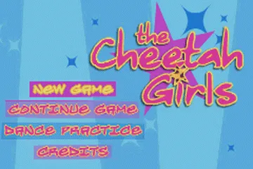 The Cheetah Girls screenshot