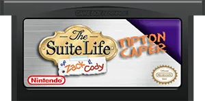The Suite Life of Zack and Cody Tipton Caper cart