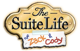 The Suite Life of Zack and Cody Tipton Caper logo