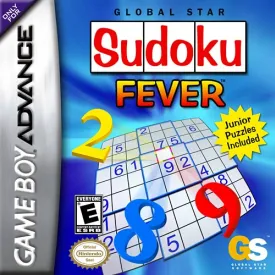 Global Star: Sudoku Fever box art