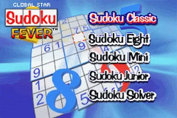 Global Star: Sudoku Fever screenshot