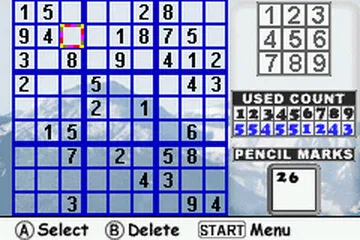 Backdrop artwork for Global Star: Sudoku Fever