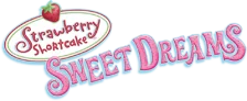 Strawberry Shortcake: Sweet Dreams logo