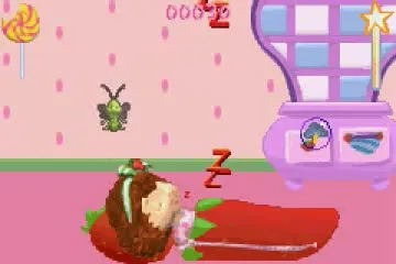 Backdrop artwork for Strawberry Shortcake: Sweet Dreams
