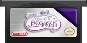 Barbie and The Magic of Pegasus cart