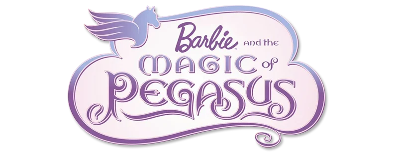 Barbie and The Magic of Pegasus logo