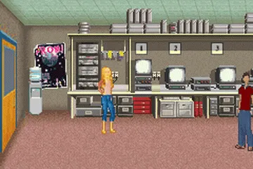 The Barbie Diaries High School Mystery screenshot