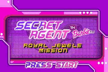 Secret Agent Barbie: Royal Jewels Mission screenshot