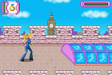 Secret Agent Barbie: Royal Jewels Mission screenshot