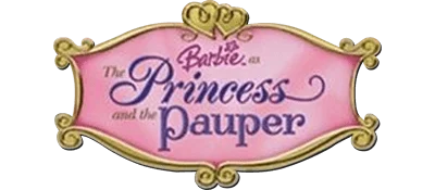 Barbie: The Princess and the Pauper logo