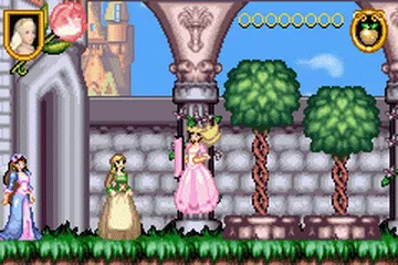 Barbie: The Princess and the Pauper screenshot