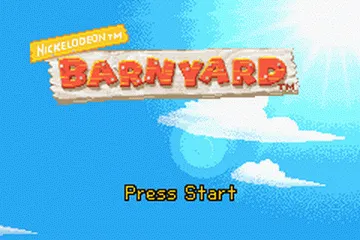 Barnyard screenshot
