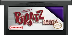 Bratz: Forever Diamondz cart