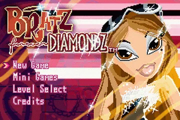 Bratz: Forever Diamondz screenshot